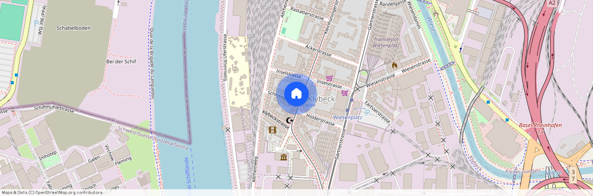 Kleinhüningerstrasse 87, 4057 Basel