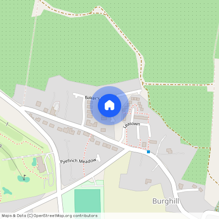 Bakers Furlong, Hereford