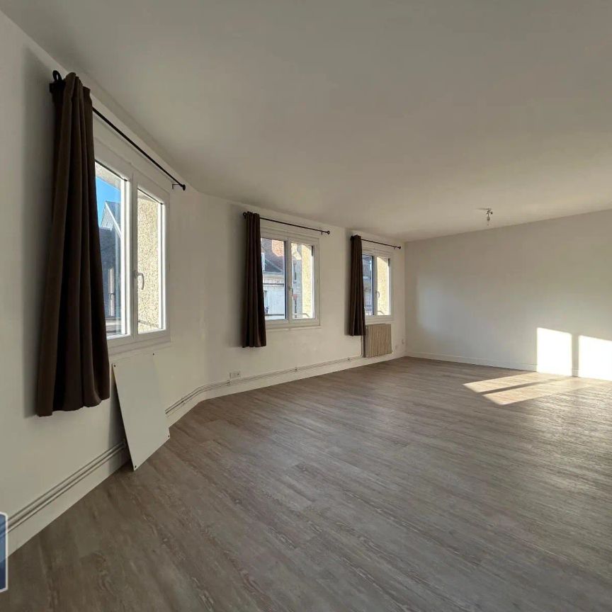 Appartement à louer 3 pièces 68.67m² - Photo 1