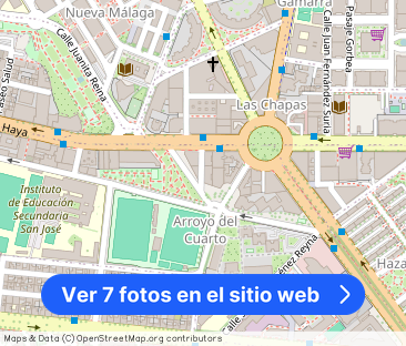 Pasaje Pezuela, Málaga - Foto 1
