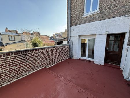 QUARTIER ST HONORÉ MAISON AMIENOISE AVEC TERRASSE - Photo 3