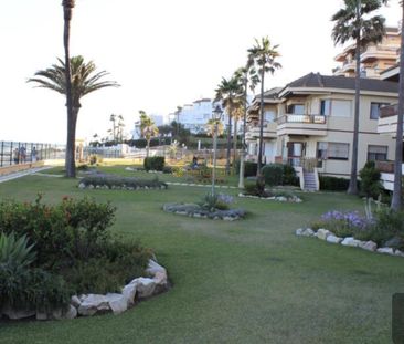 NICE APARTMENT FOR RENT IN MIJAS COSTA ON THE 1ST LINE OF THE BEACH - Photo 6