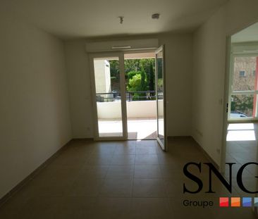 T2 AVEC BALCON ET PARKING - Photo 5