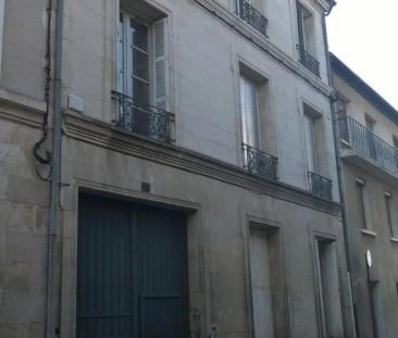 Appartement à louer 1 pièce 25.12m² - Photo 1