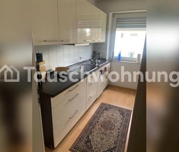 TAUSCHWOHNUNG Helle schöne Wohnung mit Balkon - Photo 3