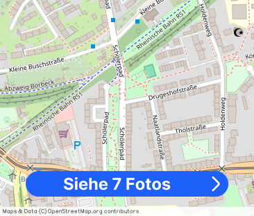 2-Zimmer-Wohnung in Essen-Altendorf mieten - Foto 1