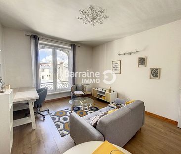 Location appartement à Brest, 2 pièces 37.97m² - Photo 5