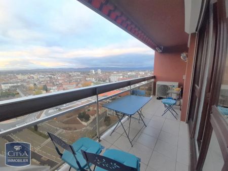 Appartement à louer 3 pièces 84.05m² - Photo 4