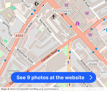 Camden Road, Holloway, N7 - Photo 1