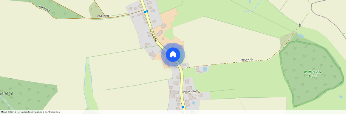 Dorfstraße, 23820 Wulfsfelde