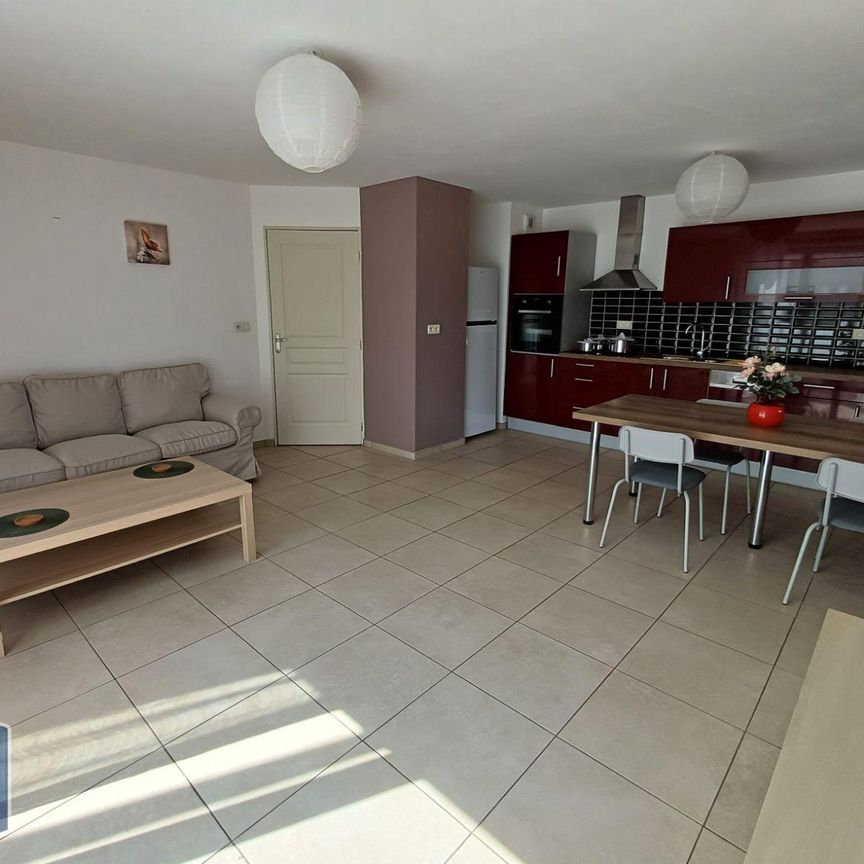 Location Appartement 3 pièces 58m² JOUE LES TOURS 37300 - Photo 1
