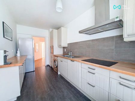 Appartement te huur - Foto 4