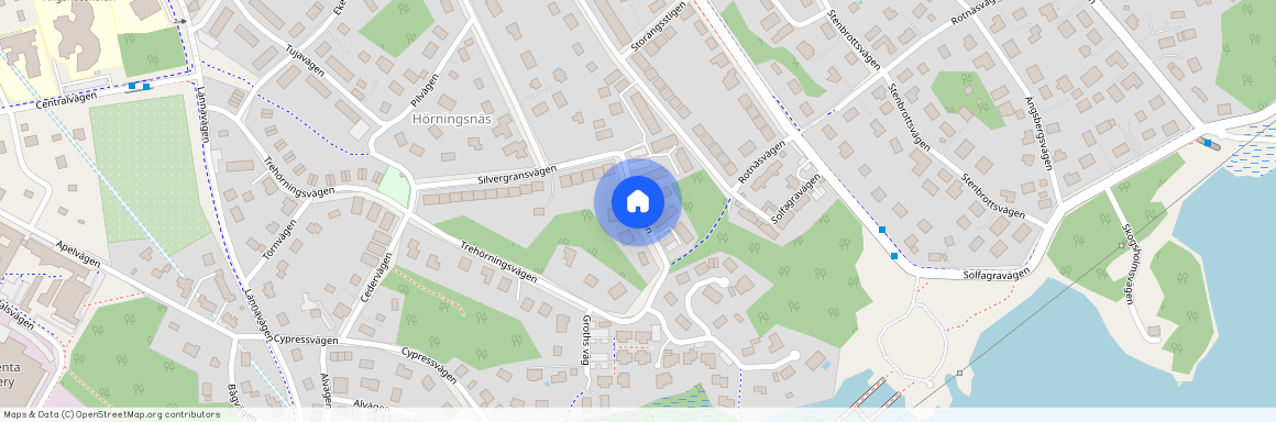 Plogvägen, Huddinge