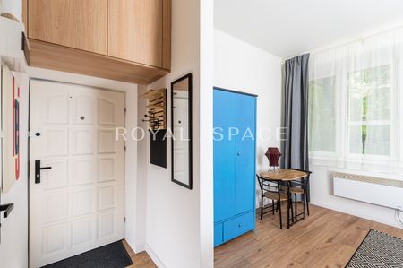 Przytulna kawalerka niedaleko ul. Lubicz - Photo 4