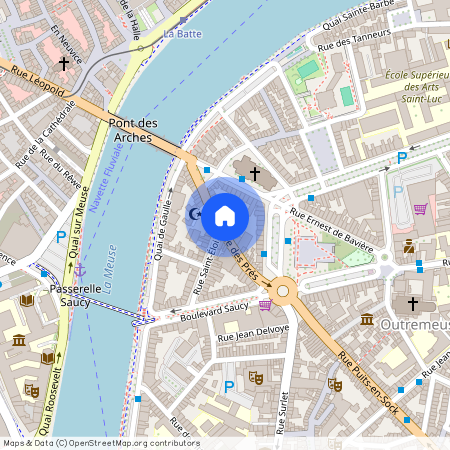 Chaussée des Prés 27, 4020 Liège