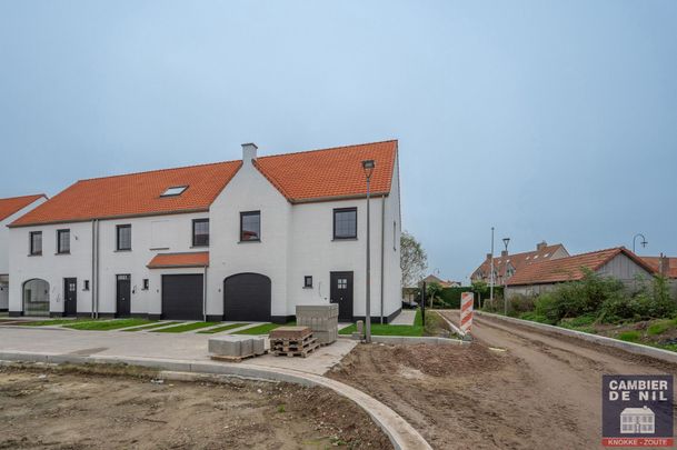 Nieuwbouw woning in een nieuwe residentiële wijk - Foto 1