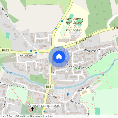 Abbott John Mews, Wheathampstead, AL4