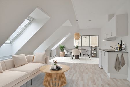 Stor 1-vær lejlighed i hjertet af Viborg - Photo 4