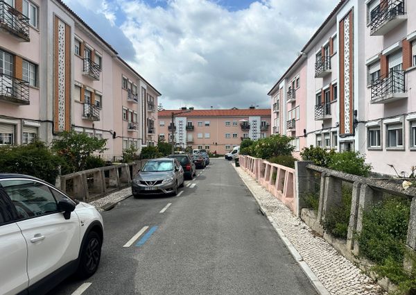 Apartamento T3 em Lisboa