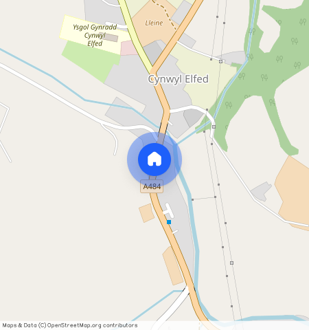 Hermon, Cynwyl Elfed, Carmarthen