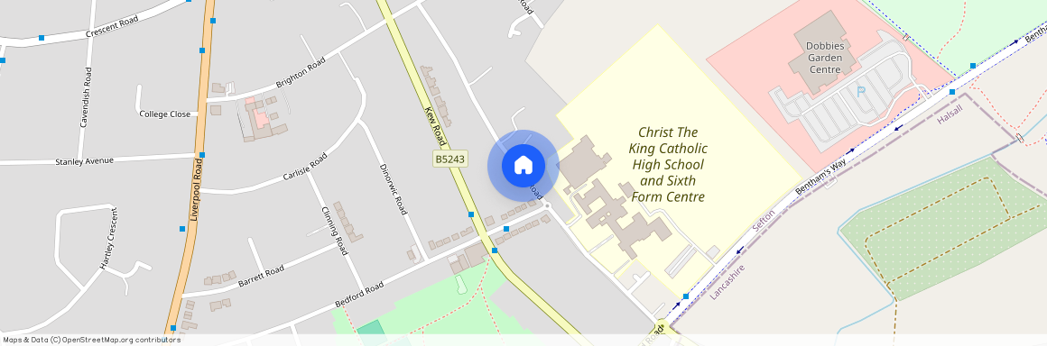 To Let – Stamford Road, Birkdale – Three Bedroom Semi