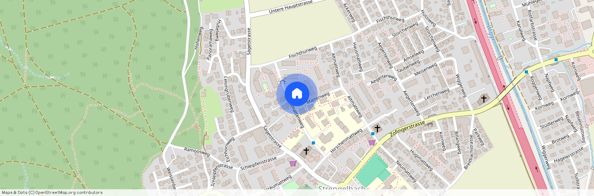 4802, Strengelbach, Hardmattenweg, 7