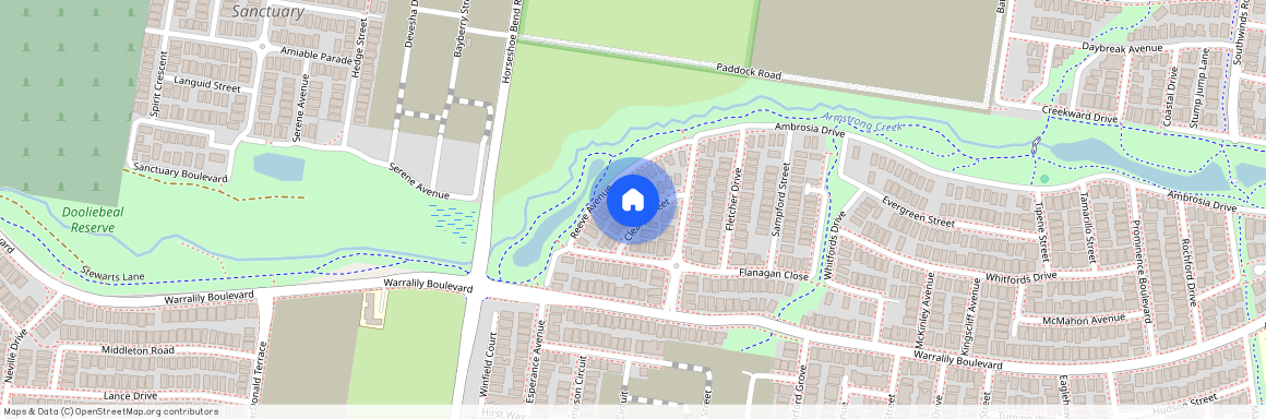 11 Cleary Street, ARMSTRONG CREEK VIC 3217