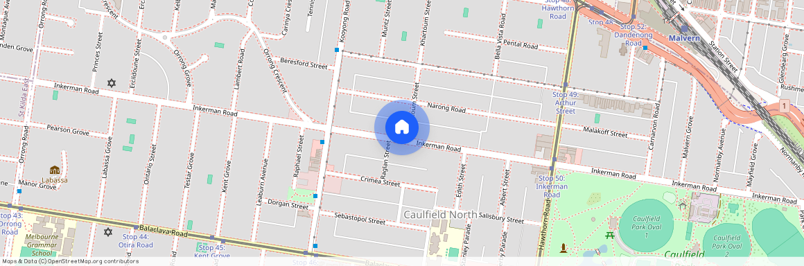 5/51 Khartoum Street, Vic 3161, Caulfield North