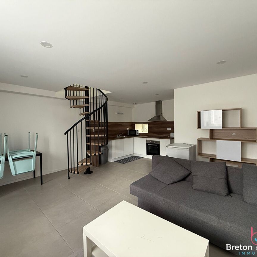 Location Appartement 2 pièces 39m² - Photo 1