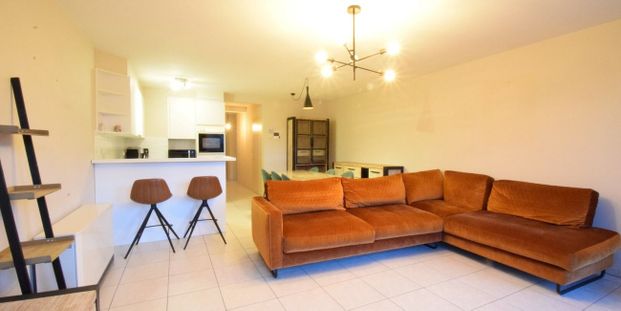 Appartement te huur in Diksmuide voor € 750 met 2 slaapkamers - Foto 1