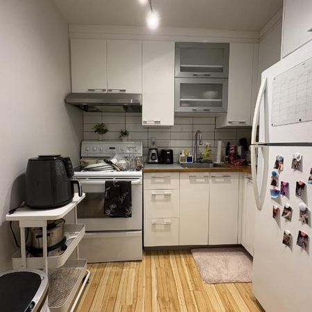 Appartement 3 ½ à louer Limoilou juillet 2026 - Photo 4