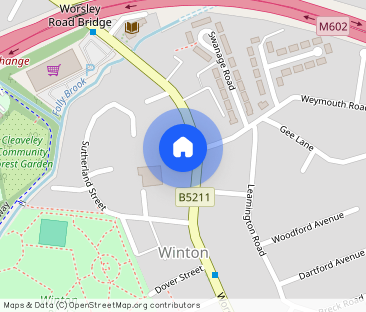 Worsley Road Room 5 - Photo 1