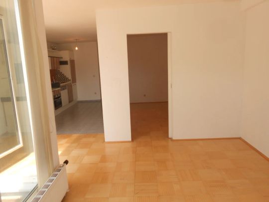 Gemütliche 2-Zimmer Wohnung mit kleiner Terrasse am Stadtplatz 16, - Foto 1