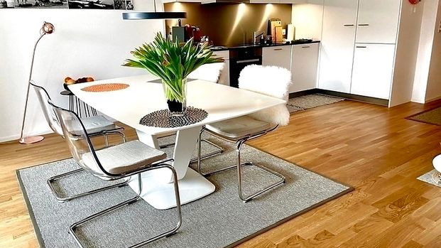 2½ Zimmer-Wohnung in Basel - Iselin, möbliert, auf Zeit - Foto 1