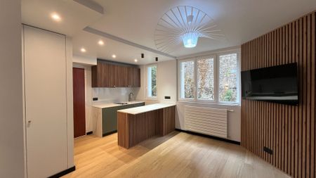 Location appartement 1 pièce, 21.00m², Paris 16 - Photo 5