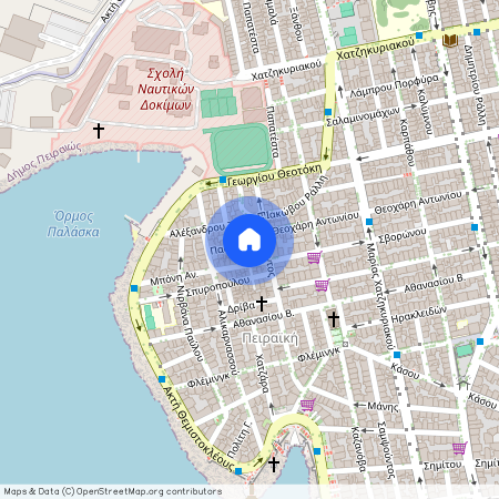 Πειραιάς (Χατζηκυριάκειο)