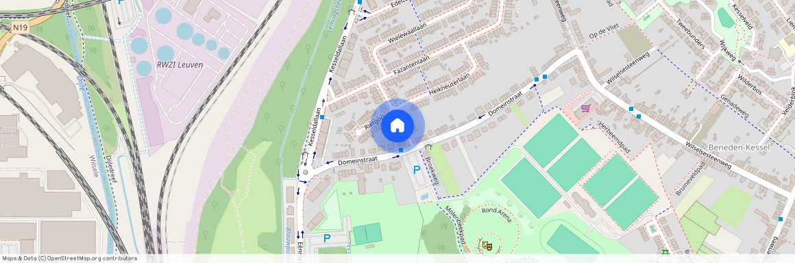 Sparrenboslaan 7, 3010 Kessel-Lo