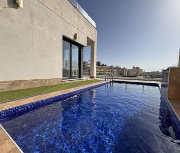 Stunning 3 bedroom villa with amazing open views! - Photo 1