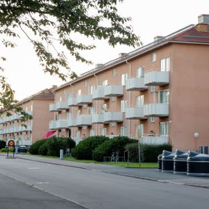 Arvid Lindmansgatan 12D - Foto 2