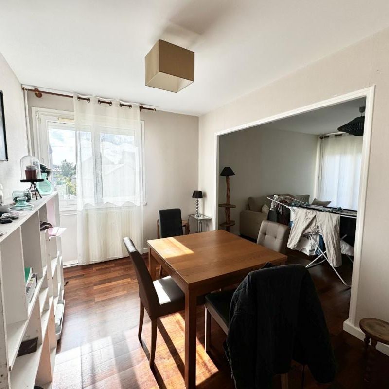 Appartement T2 à louer - 58 m² - Photo 1