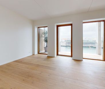 132m² Lejlighed | København K - Photo 5