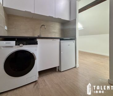 Location Appartement 1 pièce 16m² NANTES 44000 - Photo 3