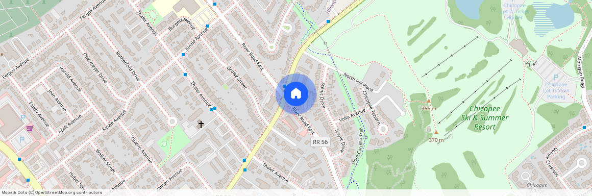 283 Fairway Road N #106, Kitchener