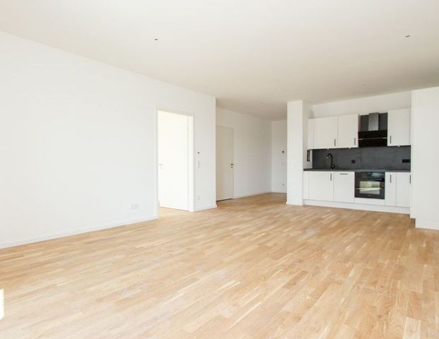 Leben im Neubauareal ZAM: 2-Zimmer-Wohnung - Foto 1