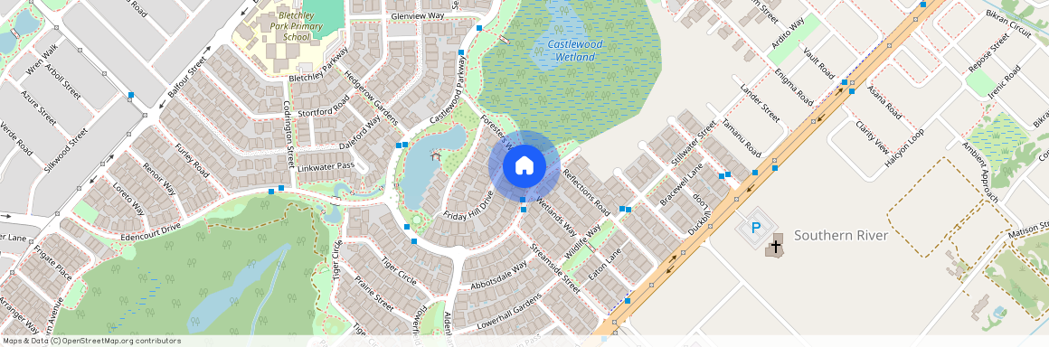 23 Foresters Way, WA 6110, Southern River