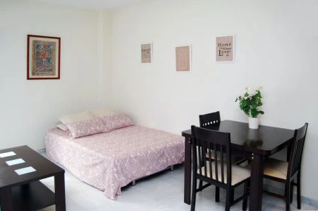 Alquiler de estudio en Calle Pérez Escrich, 10 CallePerezEscrichMlaga - Photo 4