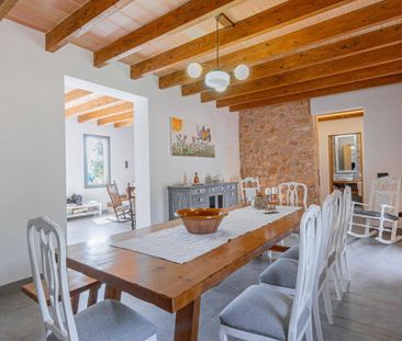 4 room luxury Farmhouse for rent in Manacor, Spain - Photo 6
