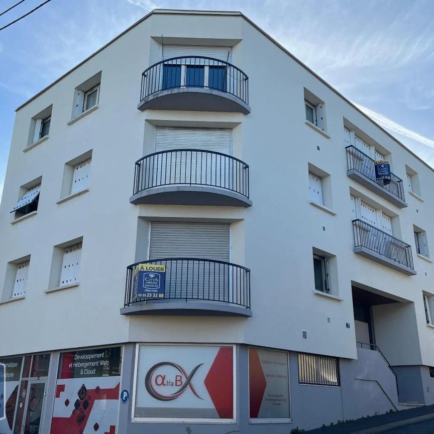 Appartement à louer 1 pièce 24.75m² - Photo 1
