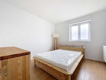 Appartement trois pièces 76,75 m2 MEUBLÉ avec parking - Photo 2