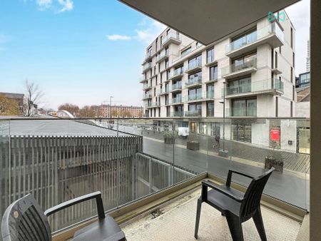 Appartement met twee slaapkamers in Bruxelles - Photo 5